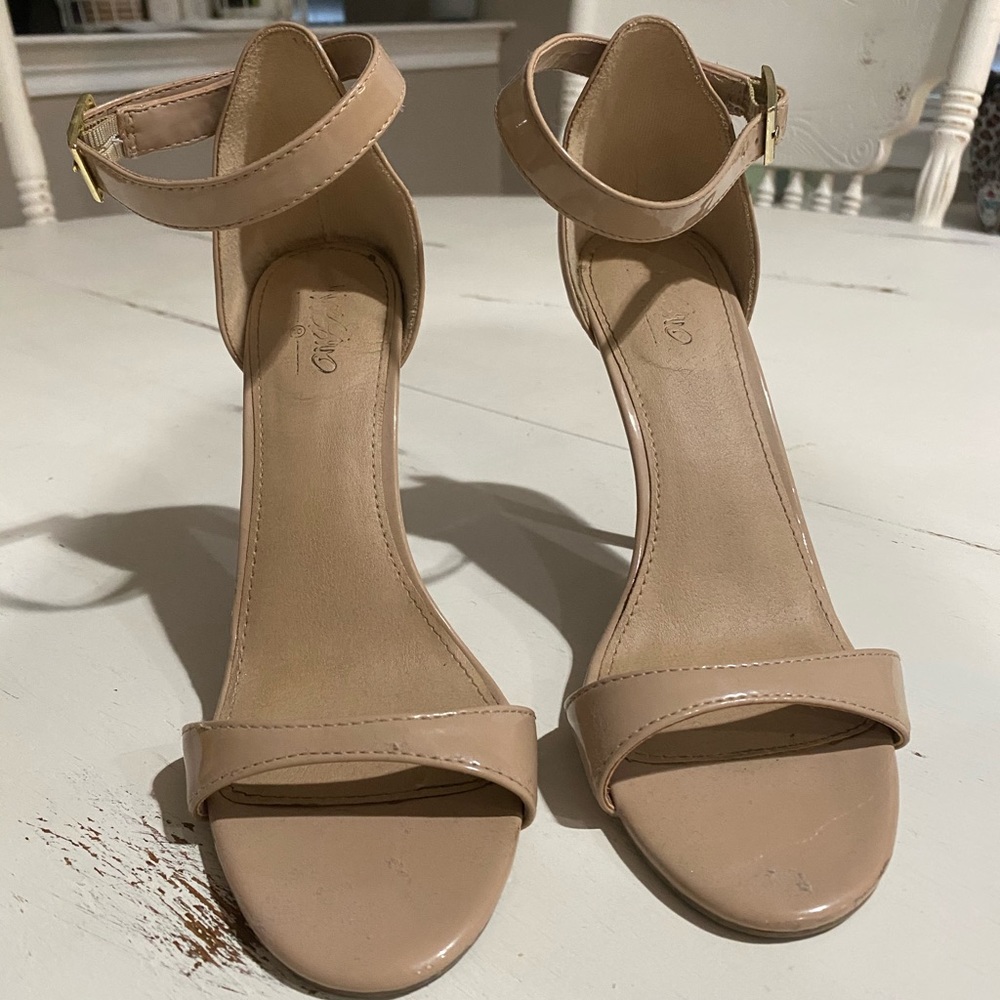Mosimo Heels